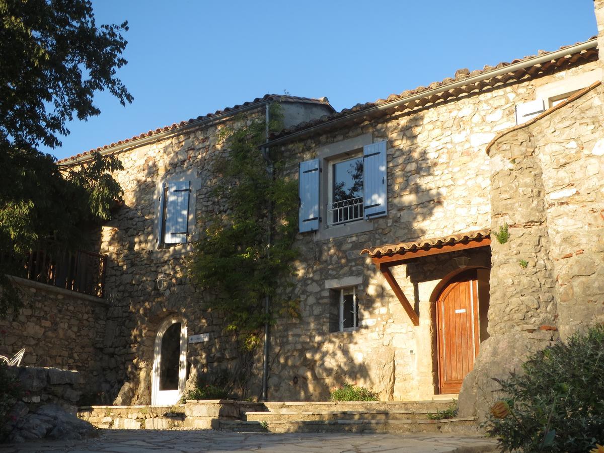 Les Hauts D'Issensac Causse-de-la-Selle Exterior photo