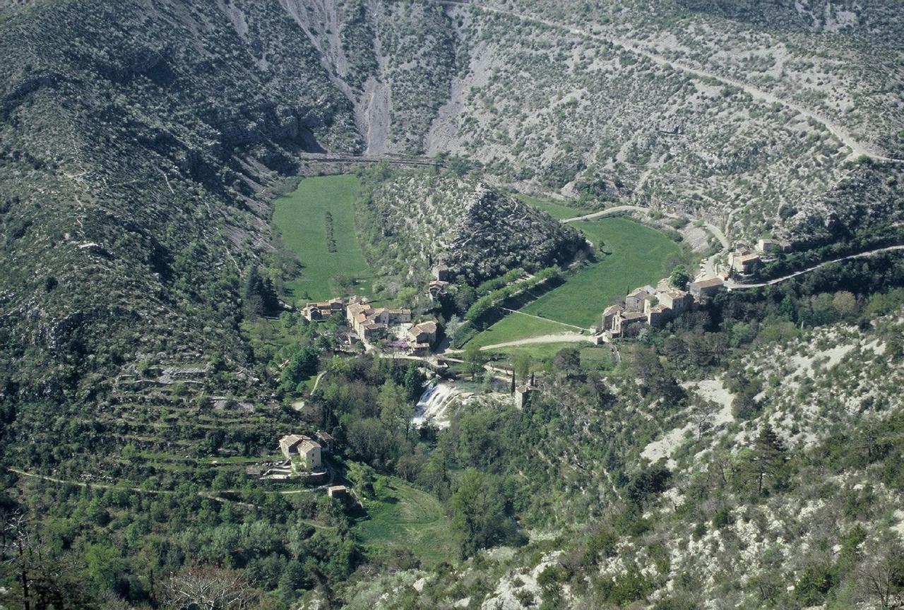 Les Hauts D'Issensac Causse-de-la-Selle Exterior photo