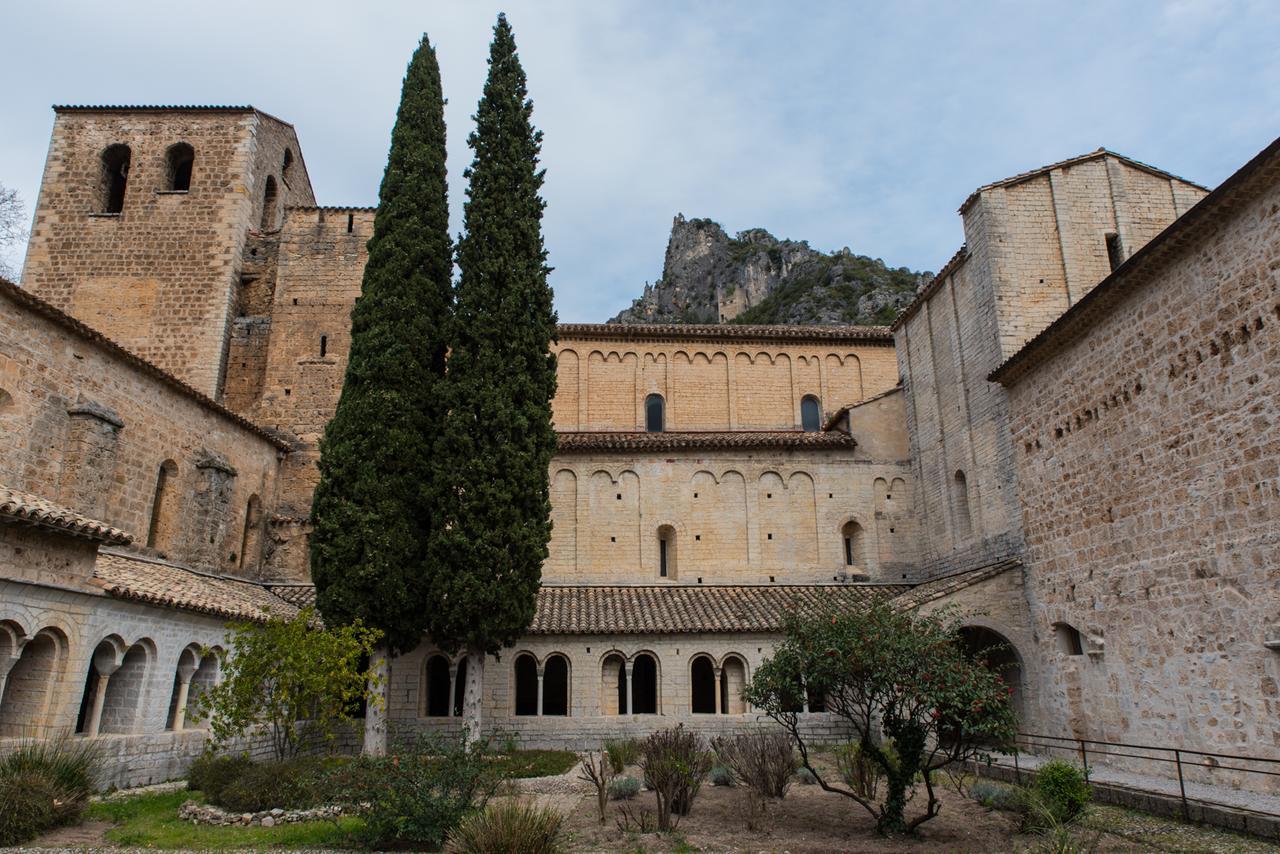 Les Hauts D'Issensac Causse-de-la-Selle Exterior photo