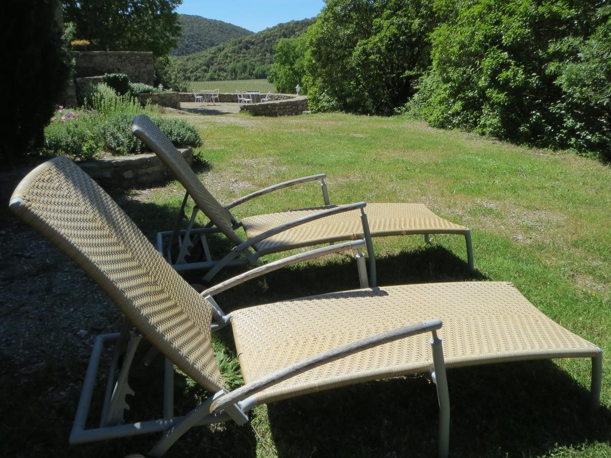 Les Hauts D'Issensac Causse-de-la-Selle Exterior photo