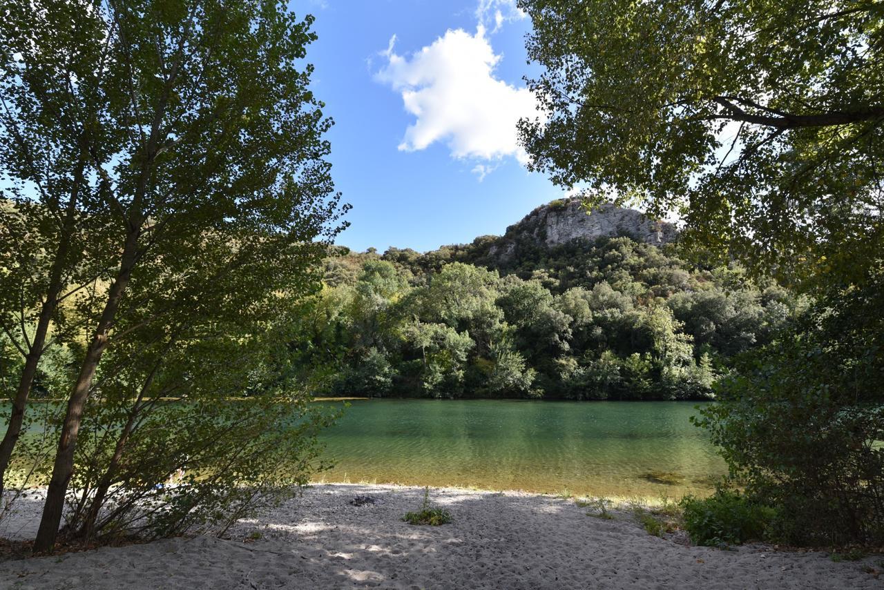 Les Hauts D'Issensac Causse-de-la-Selle Exterior photo