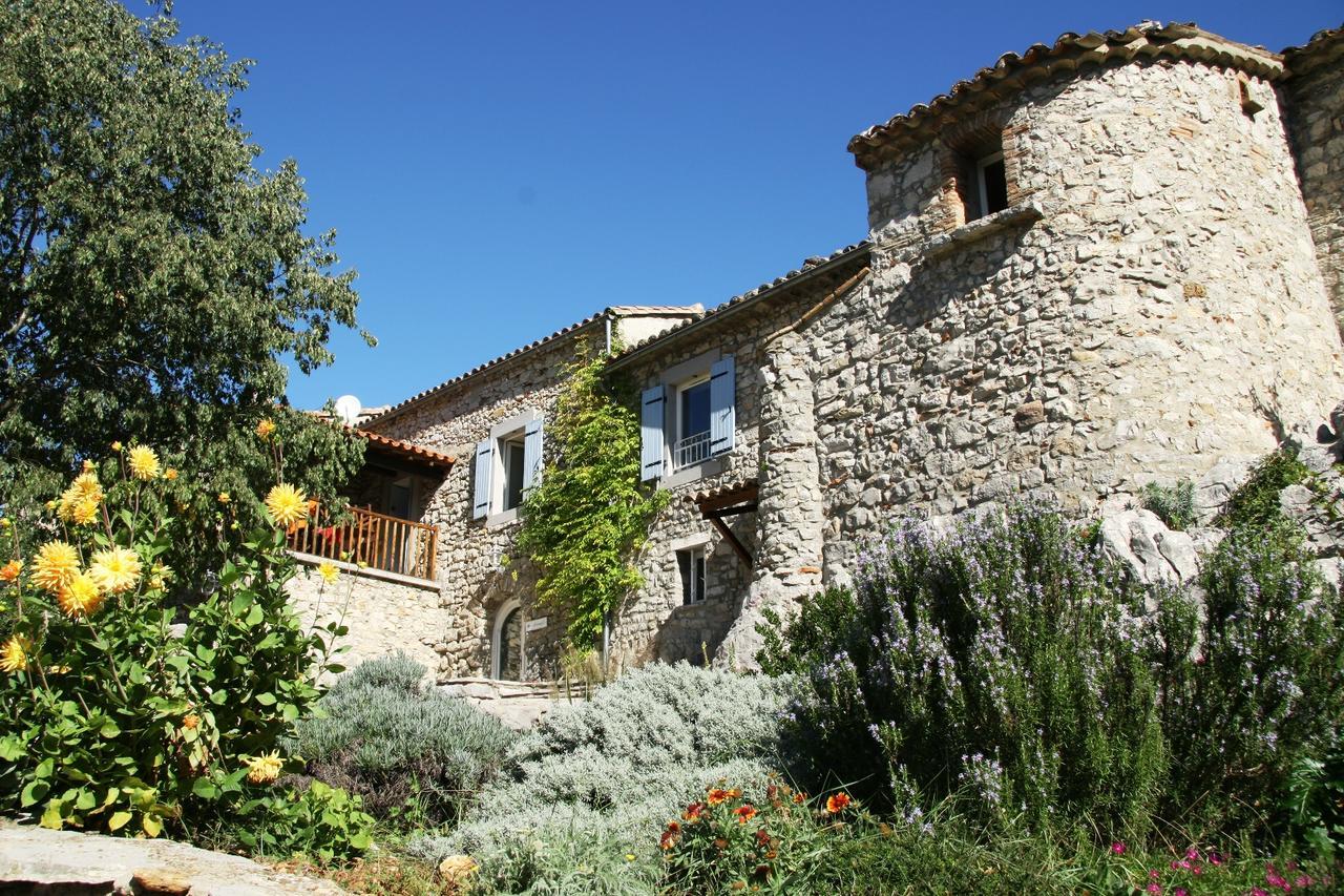 Les Hauts D'Issensac Causse-de-la-Selle Exterior photo