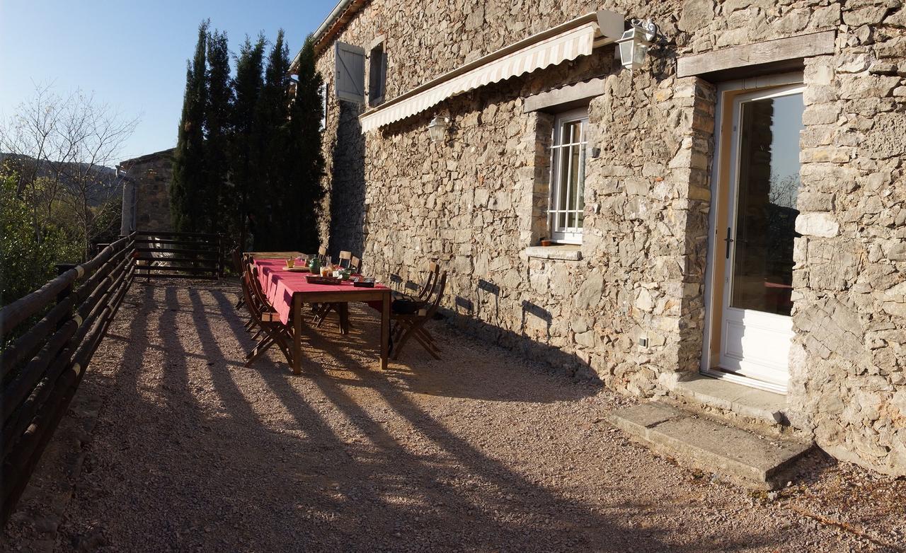 Les Hauts D'Issensac Causse-de-la-Selle Exterior photo