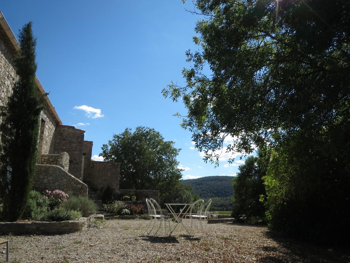 Les Hauts D'Issensac Causse-de-la-Selle Exterior photo